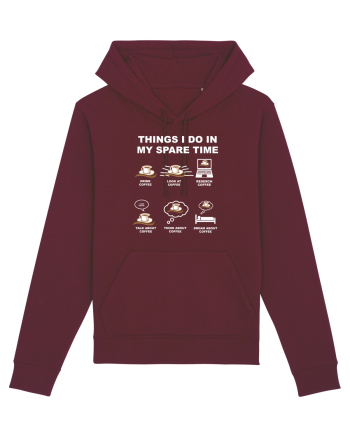 COFFEE Burgundy