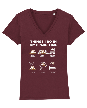 COFFEE Burgundy