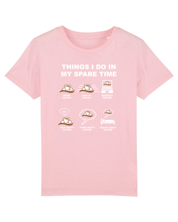 COFFEE Cotton Pink