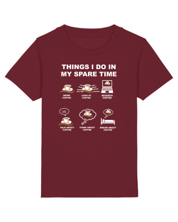 COFFEE Burgundy