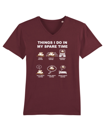 COFFEE Burgundy