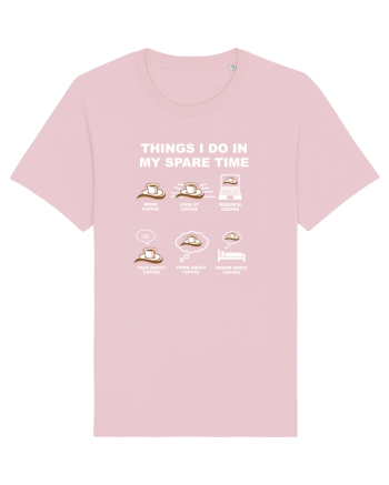 COFFEE Cotton Pink
