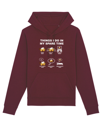 BEER Burgundy