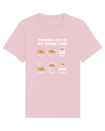CATS Cotton Pink