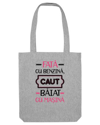 Am benzină Heather Grey