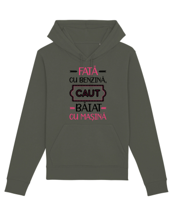 Am benzină Khaki