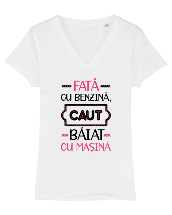 Am benzină White