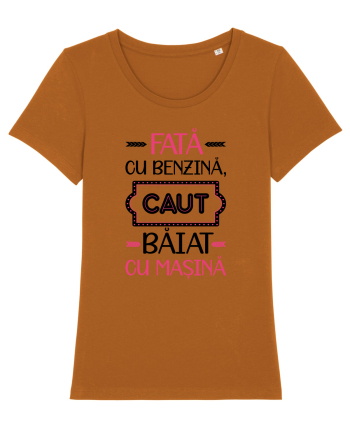 Am benzină Roasted Orange