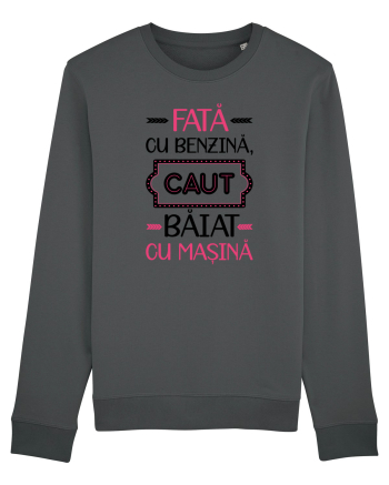 Am benzină Anthracite