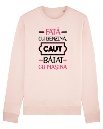 Am benzină Candy Pink