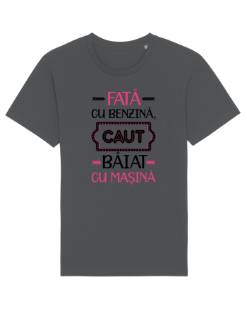 Am benzină Anthracite