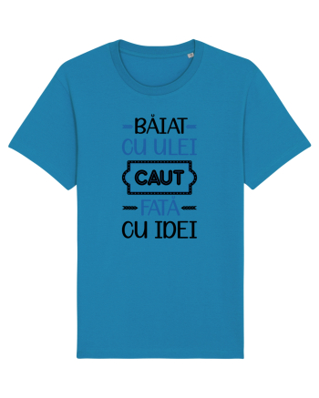 Am ulei Azur