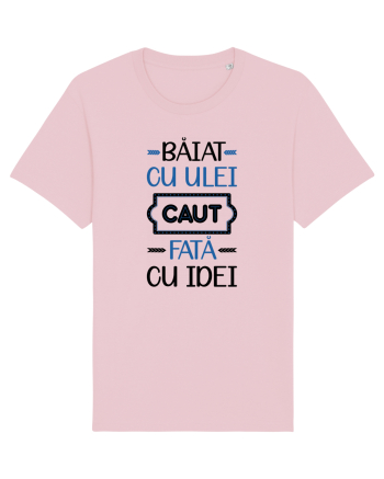 Am ulei Cotton Pink