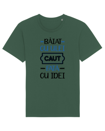 Am ulei Bottle Green