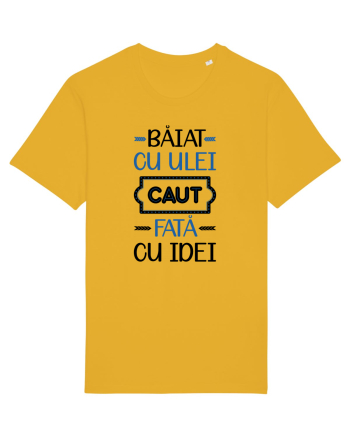Am ulei Spectra Yellow