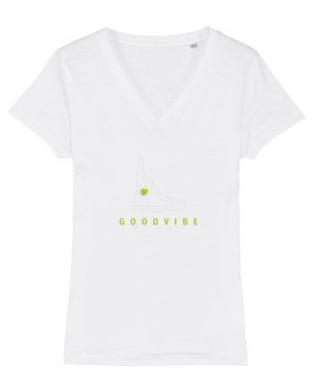 Good vibe White