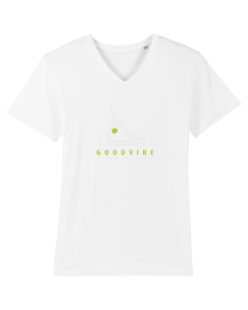 Good vibe White