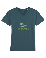 Good vibe Tricou mânecă scurtă guler V Bărbat Presenter