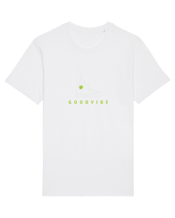 Good vibe White