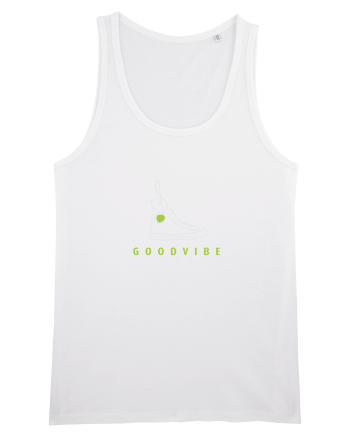 Good vibe White
