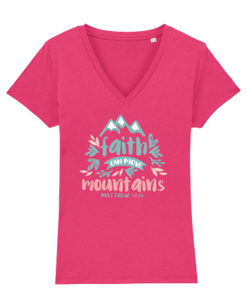 Faith can move mountains Raspberry