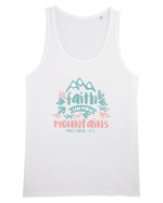Faith can move mountains Maiou Bărbat Runs