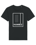 Humble Tricou mânecă scurtă Unisex Rocker