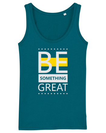 Be Something Great Ocean Depth