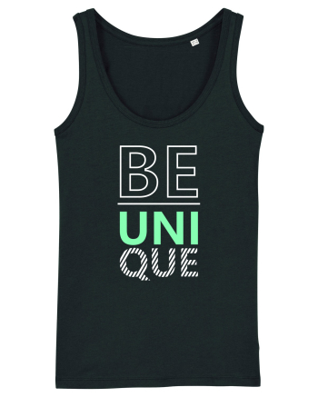 Be Unique Black