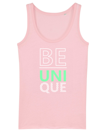 Be Unique Cotton Pink
