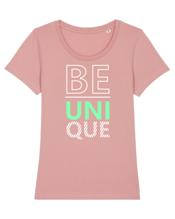 Be Unique Canyon Pink