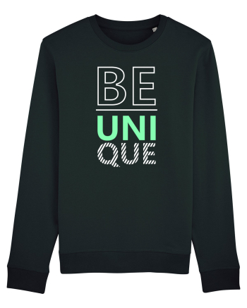 Be Unique Black
