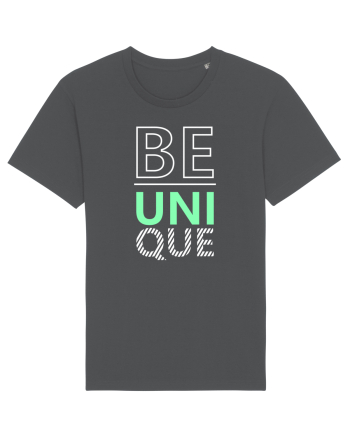 Be Unique Anthracite