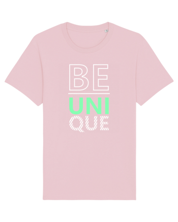 Be Unique Cotton Pink