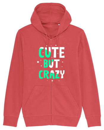 Cute But Crazy Carmine Red