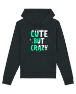 Cute But Crazy Hanorac Unisex Drummer