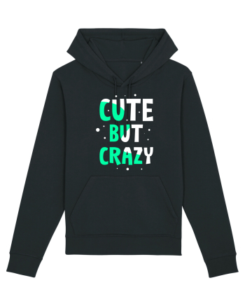 Cute But Crazy Black