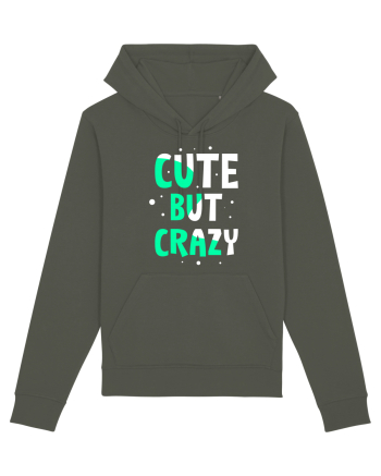 Cute But Crazy Khaki