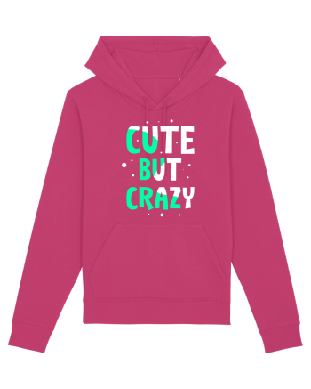 Cute But Crazy Raspberry