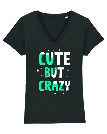 Cute But Crazy Black