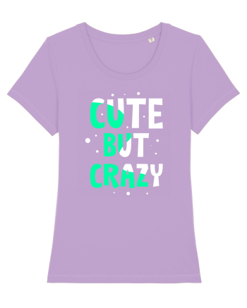 Cute But Crazy Lavender Dawn