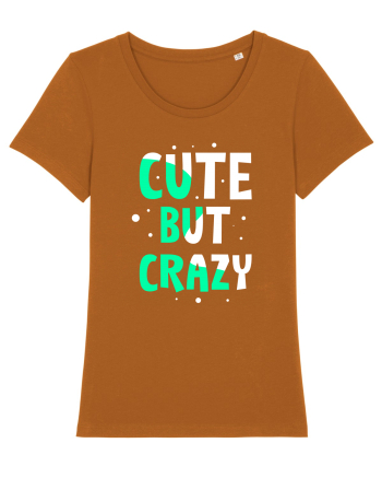 Cute But Crazy Roasted Orange