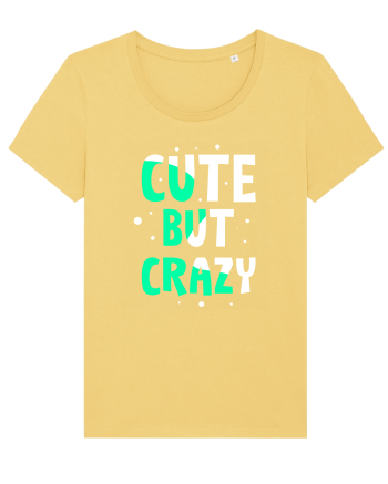 Cute But Crazy Jojoba