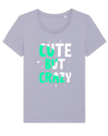 Cute But Crazy Lavender