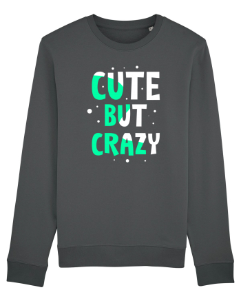 Cute But Crazy Anthracite