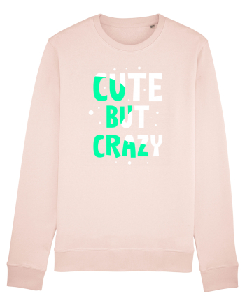 Cute But Crazy Candy Pink