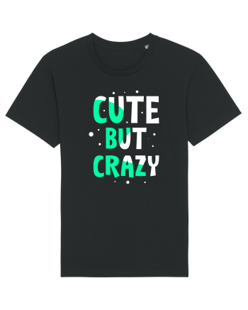 Cute But Crazy Black