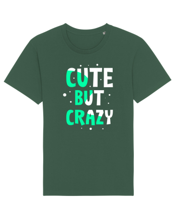 Cute But Crazy Bottle Green