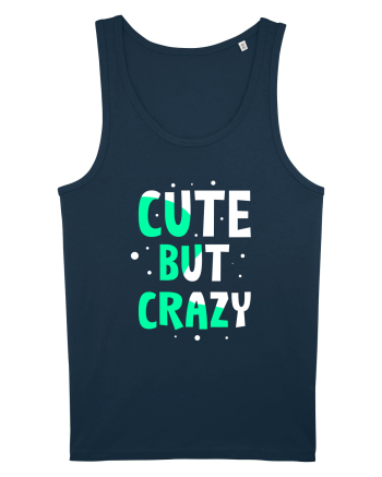 Cute But Crazy Navy