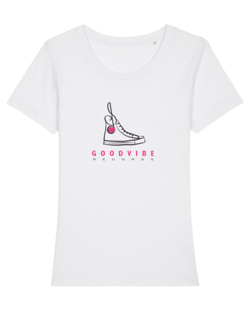 Good vibe White
